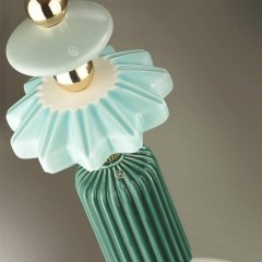 Подвесной светильник с 1 плафоном Odeon Light 4861/1C CANDY под лампу 1xE14 1*40W