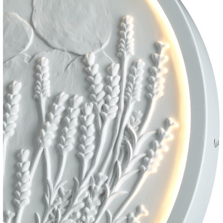Настенный светильник IP20 LED 10W 816Лм 3000K 220-240V LAVANDA 7169/10WL