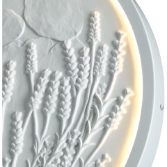 Настенный светильник IP20 LED 10W 816Лм 3000K 220-240V LAVANDA 7169/10WL