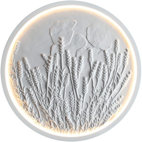 Настенный светильник IP20 LED 10W 816Лм 3000K 220-240V LAVANDA 7169/10WL