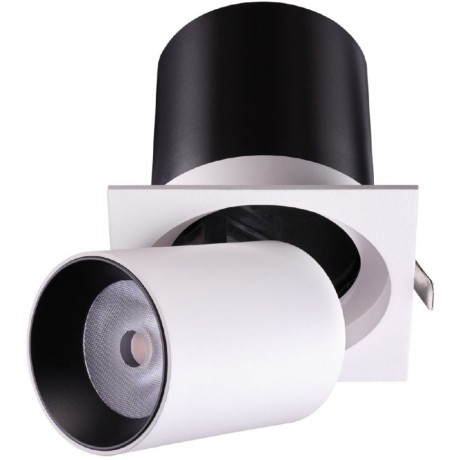 Встраиваемый светильник Novotech 358082 LANZA светодиодный LED 12W