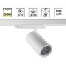 359579 Светильник трехфазный Novotech PORT трековый IP20 LED 35W 3000K Ra95 Lm3000 220-240V HELIX