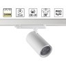 359579 Светильник трехфазный Novotech PORT трековый IP20 LED 35W 3000K Ra95 Lm3000 220-240V HELIX