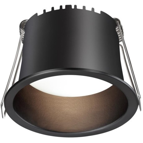 Светильник встраиваемый светодиодный Novotech LED 6W 220V 360Лм 3000К TRAN 359233