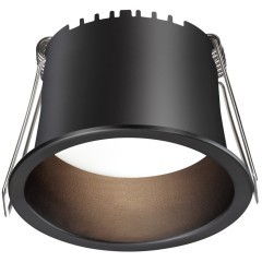 Светильник встраиваемый светодиодный Novotech LED 6W 220V 360Лм 3000К TRAN 359233