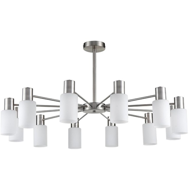 Люстра потолочная Е14 Lumion MAVE 8099/12C