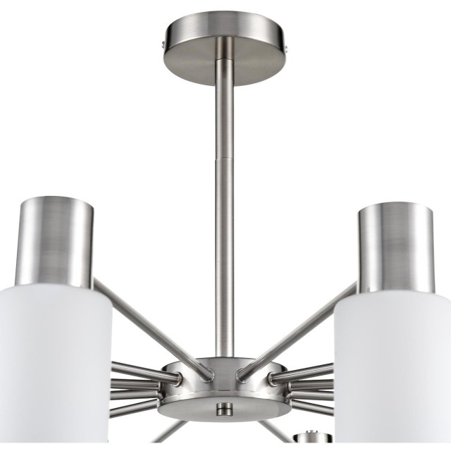 Люстра потолочная Е14 Lumion MAVE 8099/12C