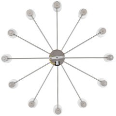 Люстра потолочная Е14 Lumion MAVE 8099/12C