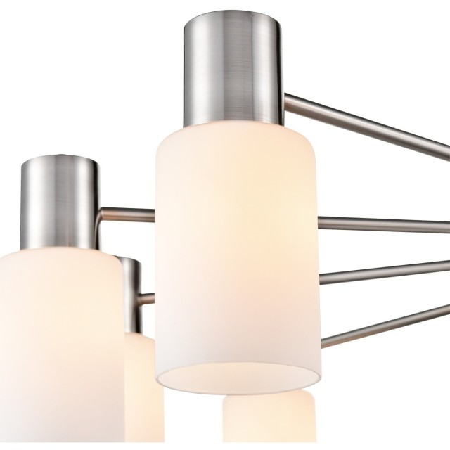 Люстра потолочная Е14 Lumion MAVE 8099/12C