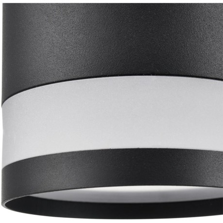 8240/3 COMFI LN25 черный, металл/акрил Светильник подвесной LED GX53 3*7W 220V LANIKA