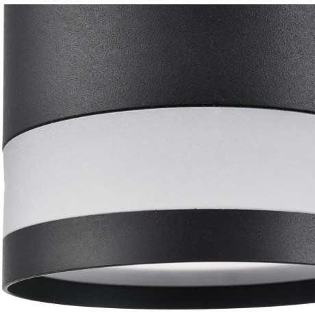 8240/3 COMFI LN25 черный, металл/акрил Светильник подвесной LED GX53 3*7W 220V LANIKA