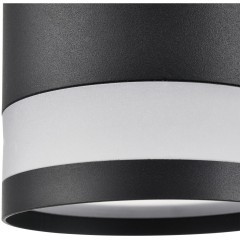 8240/3 COMFI LN25 черный, металл/акрил Светильник подвесной LED GX53 3*7W 220V LANIKA