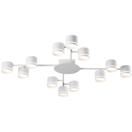 Люстра потолочная GX53 Lumion GARETA 8235/12C