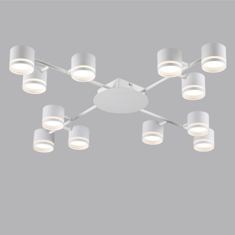 Люстра потолочная GX53 Lumion GARETA 8235/12C