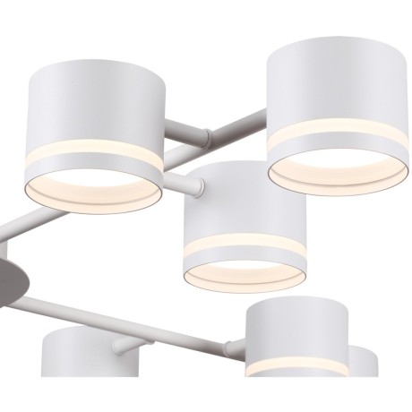 Люстра потолочная GX53 Lumion GARETA 8235/12C