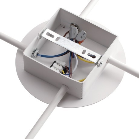 Люстра потолочная GX53 Lumion GARETA 8235/12C