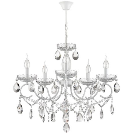 Люстра E14 Lumion SNOW 8189/5