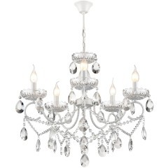 Люстра E14 Lumion SNOW 8189/5