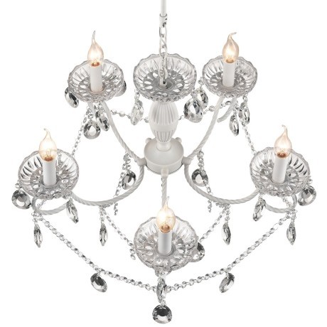 Люстра E14 Lumion SNOW 8189/5