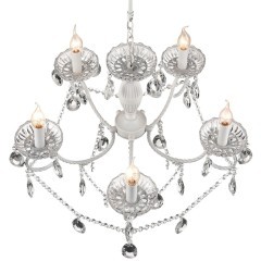 Люстра E14 Lumion SNOW 8189/5