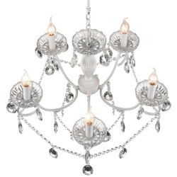 Люстра E14 Lumion SNOW 8189/5