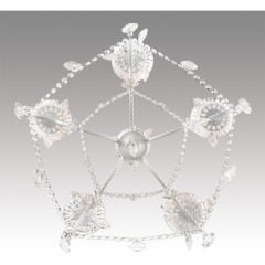 Люстра E14 Lumion SNOW 8189/5