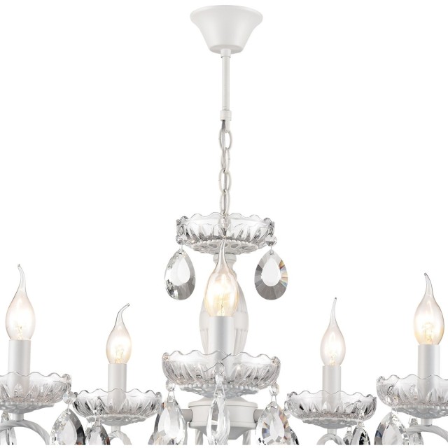 Люстра E14 Lumion SNOW 8189/5