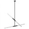 Люстра потолочная Odeon Light 4307/4 Soho под лампы 4xG9 4*40W