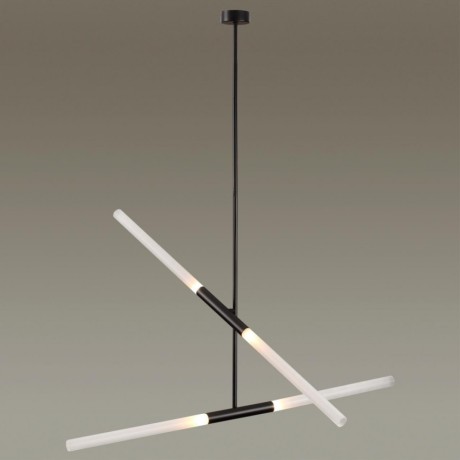 Люстра потолочная Odeon Light 4307/4 Soho под лампы 4xG9 4*40W