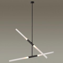 Люстра потолочная Odeon Light 4307/4 Soho под лампы 4xG9 4*40W