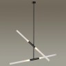 Люстра потолочная Odeon Light 4307/4 Soho под лампы 4xG9 4*40W