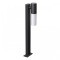 Светильник ландшафтный IP54 E27 max 18W 220V Novotech MOBI 370961