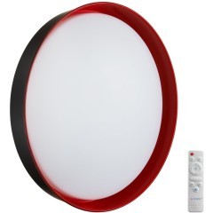 Светильник LED 70Вт 3000-6000К D510 IP43 пульт ДУ Sonex TUNA RED 7710/EL