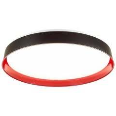 Светильник LED 70Вт 3000-6000К D510 IP43 пульт ДУ Sonex TUNA RED 7710/EL