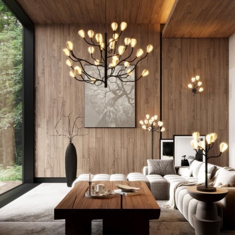 Люстра G4 Odeon Light GARDI 5090/15