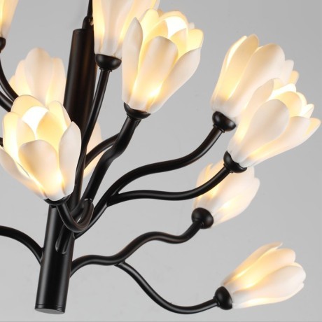 Люстра G4 Odeon Light GARDI 5090/15