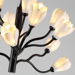 Люстра G4 Odeon Light GARDI 5090/15