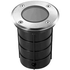 Уличный светильник встраиваемый в дороги и стены Novotech 369951 GROUND IP67 под лампу 1xGU10 9W