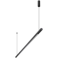 Светильник подвесной диммируемый со сменой цв.температуры (сенсор) LED 14W 2700/4000/6000K Novotech FERMO 359307