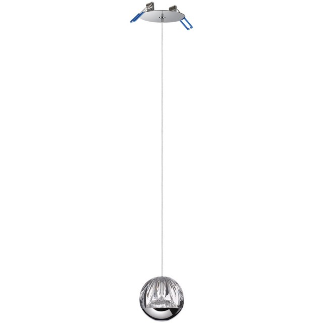 Подвес "2 в 1" LED 5W 4000K 300Лм Odeon Light SONO 5100/5L