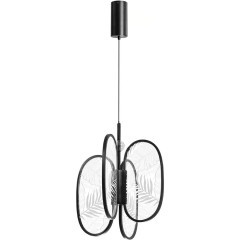 Подвесной светильник LED 38W 2090Лм 3000K Odeon Light PIUMA 6665/38L