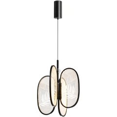 Подвесной светильник LED 38W 2090Лм 3000K Odeon Light PIUMA 6665/38L