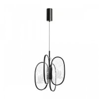 Подвесной светильник LED 38W 2090Лм 3000K Odeon Light PIUMA 6665/38L