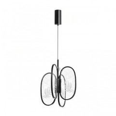 Подвесной светильник LED 38W 2090Лм 3000K Odeon Light PIUMA 6665/38L