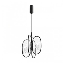 Подвесной светильник LED 38W 2090Лм 3000K Odeon Light PIUMA 6665/38L