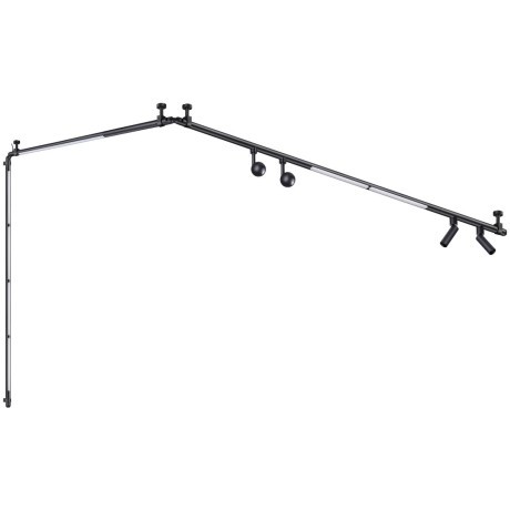 Крепление отступное для настенно-потолочного монтажа Novotech Glat 359383