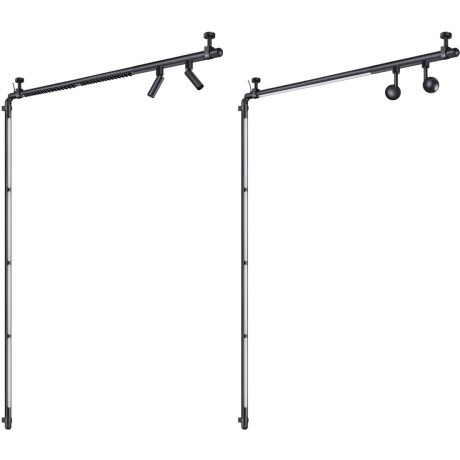 Крепление отступное для настенно-потолочного монтажа Novotech Glat 359383