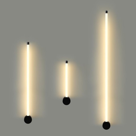 База настенная для создания бра из линейных светильников Novotech Vitz 359361