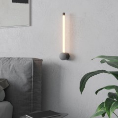 База настенная для создания бра из линейных светильников Novotech Vitz 359361