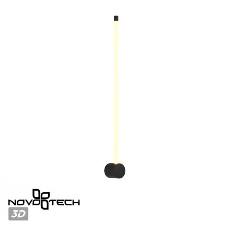 База настенная для создания бра из линейных светильников Novotech Vitz 359361